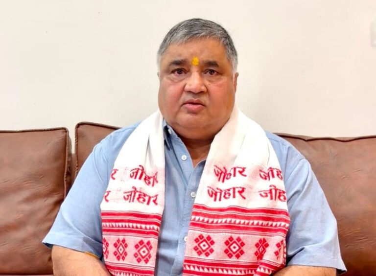 अम्बिकापुर : पर्यटन एवं संस्कृति मंत्री राजेश अग्रवाल ने दिया स्वदेशी अपनाने का संदेश