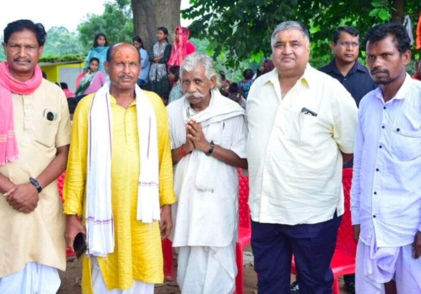 कांवड़ यात्रा आस्था, भक्ति और समर्पण का प्रतीक : मंत्री राजेश अग्रवाल