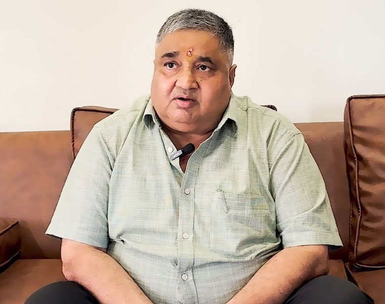 नेपाल में बाढ़ के बाद भारतीय नागरिकों के लापता होने पर मंत्री राजेश अग्रवाल चिंतित