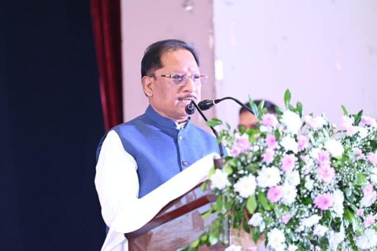 सेन समाज सनातन परंपराओं और सामाजिक समरसता का मजबूत आधार : मुख्यमंत्री साय