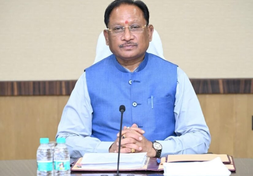 स्वतंत्रता दिवस 2026- रायपुर में मुख्यमंत्री विष्णु देव साय करेंगे ध्वजारोहण