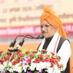 शिक्षा समाज के विकास का मूल मंत्र, भावी पीढ़ी को शिक्षित करना हम सभी की जिम्मेदारी : मुख्यमंत्री साय