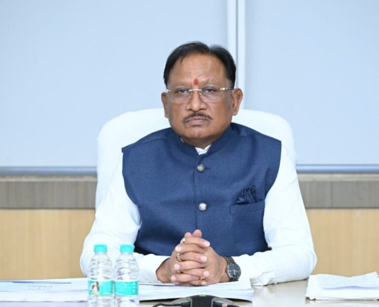 शासन की जनकल्याणकारी योजनाओं का करें समयबद्ध क्रियान्वयन , प्रत्येक पात्र व्यक्ति को मिले शासन की योजनाओं का लाभ : मुख्यमंत्री साय