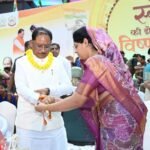 बहनों ने बांधी स्नेह की डोर, ‘विष्णु भैया’ ने दिया सुरक्षा और सम्मान का भरोसा