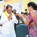 ‘मेरी सगी बहन नहीं… आज माधुरी जी ने वह कमी पूरी कर दी’ : राखी बंधवाकर भावुक हुए मुख्यमंत्री साय