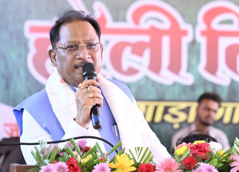किसानों की समृद्धि से ही समृद्ध होगा छत्तीसगढ़ : मुख्यमंत्री साय