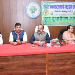 उप मुख्यमंत्री अरुण साव ने किया पौधारोपण, बोले हरियाली बढ़ेगी तो पर्यावरण भी स्वस्थ और सुंदर बनेगा