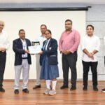 राष्ट्रीय अंतरिक्ष दिवस पर छत्तीसगढ़ रीजनल साइंस सेंटर में हुए विविध कार्यक्रम