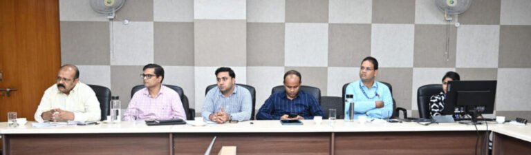 विकसित छत्तीसगढ़ की मजबूत नींव के लिए पोषण एवं बाल कल्याण पर राज्य नीति आयोग–यूनिसेफ का मंथन