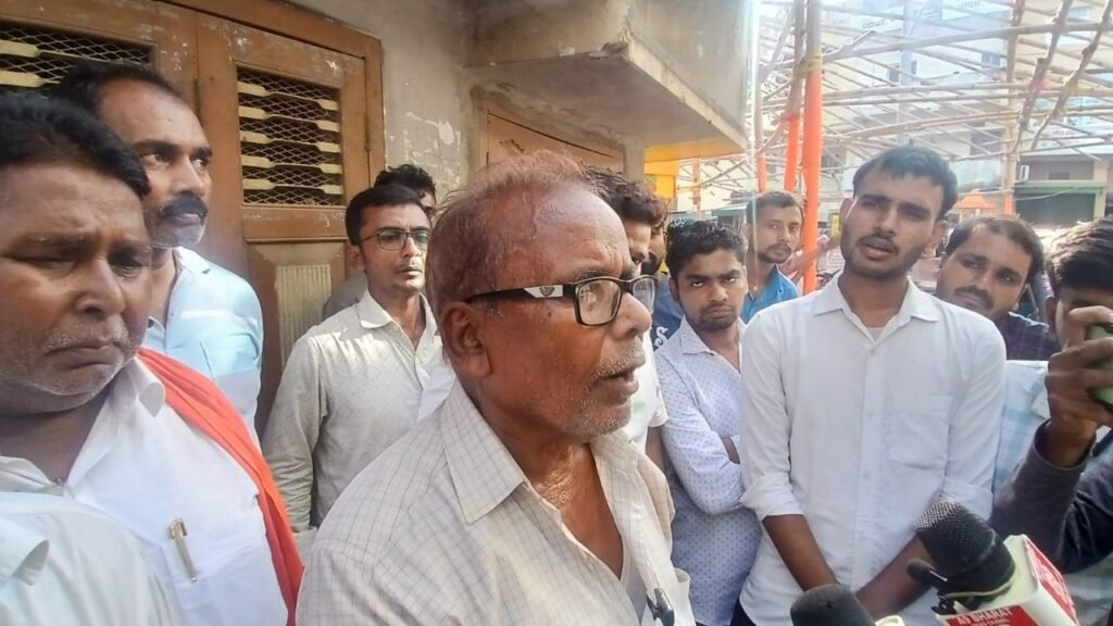 बेतिया में महिला की मौत, डॉक्टर पर लापरवाही का आरोप