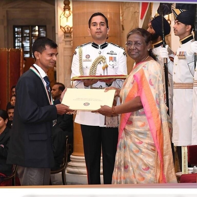 गया के लाल शैलेंद्र का रूस के इंटरनेशनल फेस्टिवल ऑफ यूथ 2026 के लिए चयन