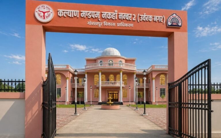 सीएम के विजन से खड़ी हो रही कल्याण मंडपम की श्रृंखला