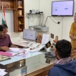 चित्रकूट में निराश्रित बच्ची की विधिक दत्तक-ग्रहण प्रक्रिया पूरी