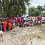 बाढ़ अनुमंडल में गंगा में 11 लोगों के डूबने की सूचना, तलाश जारी