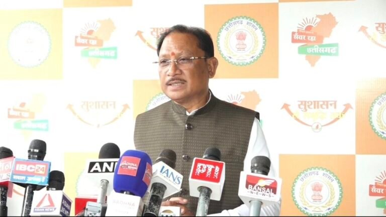 झीरम के सबूत थे तो जांच एजेंसी को क्यों नहीं दिए, राजनीतिक बयानबाजी से सच नहीं बदलता : मुख्यमंत्री साय