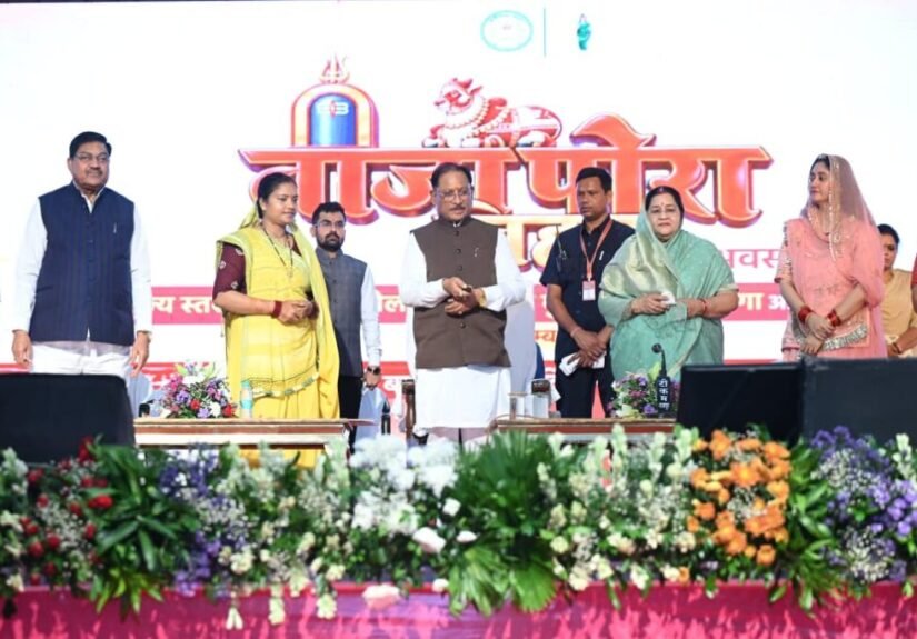 ‘विष्णु भैया’ का घर बना बहनों का मायका, मुख्यमंत्री निवास में उल्लास से मना तीजा-पोरा तिहार