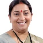 स्मृति ईरानी को छत्तीसगढ़ प्रदेश प्रभारी बनाए जाने पर मुख्यमंत्री साय ने दी बधाई