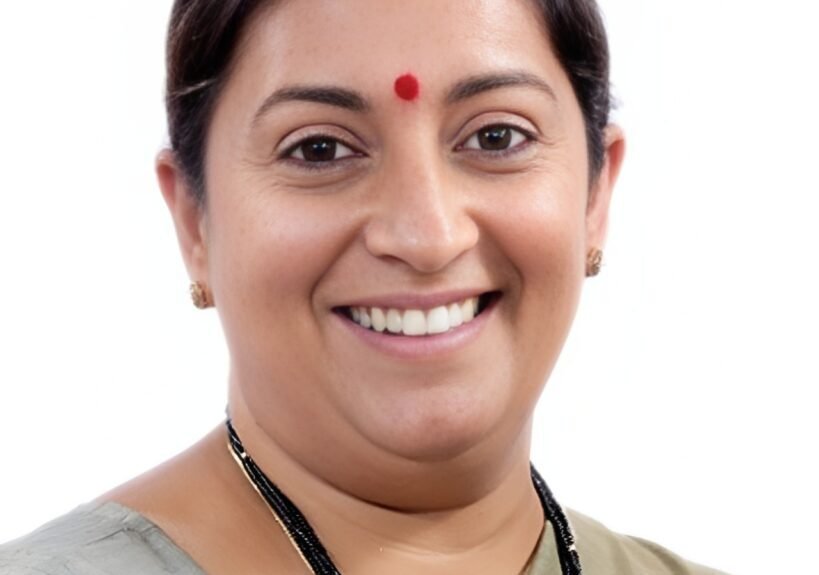 स्मृति ईरानी को छत्तीसगढ़ प्रदेश प्रभारी बनाए जाने पर मुख्यमंत्री साय ने दी बधाई