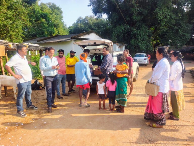 बस्तर में बाढ़ का पानी उतरने के साथ सामान्य हो रहा जनजीवन
