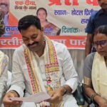 पीएम मोदी के 25 वर्षों के सार्वजनिक जीवन पर भाजपा चलाएगी ‘सेवा संकल्प अभियान’