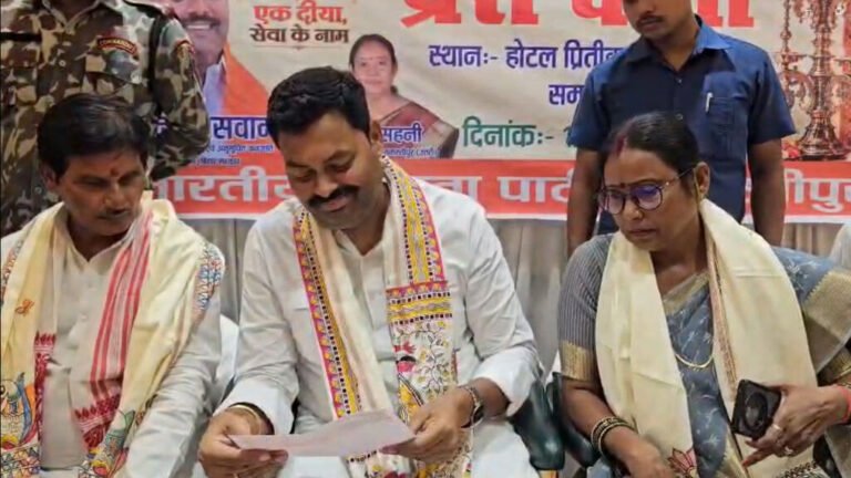 पीएम मोदी के 25 वर्षों के सार्वजनिक जीवन पर भाजपा चलाएगी ‘सेवा संकल्प अभियान’