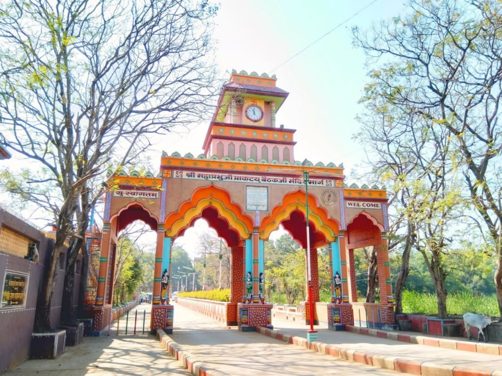 चंपारण्य में ₹73.42 करोड़ के श्री महाप्रभु वल्लभाचार्य स्टैच्यू कॉम्प्लेक्स को केंद्र की मंजूरी