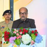 नवा रायपुर में 32वें अखिल भारतीय राज्य निर्वाचन आयुक्त सम्मेलन का भव्य शुभारंभ