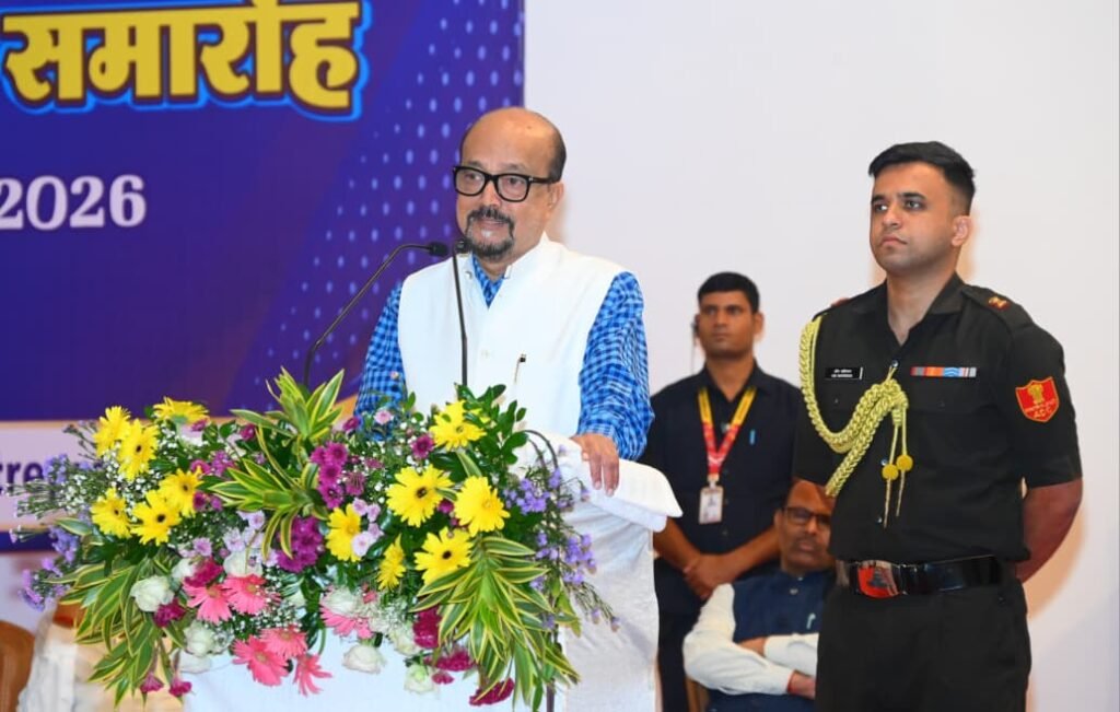 सीएसवीटीयू भिलाई द्वारा बीआईटी दुर्ग में ‘महिला सशक्तिकरण, उद्यमिता एवं स्टार्टअप अभिनंदन कार्यक्रम’ का भव्य आयोजन