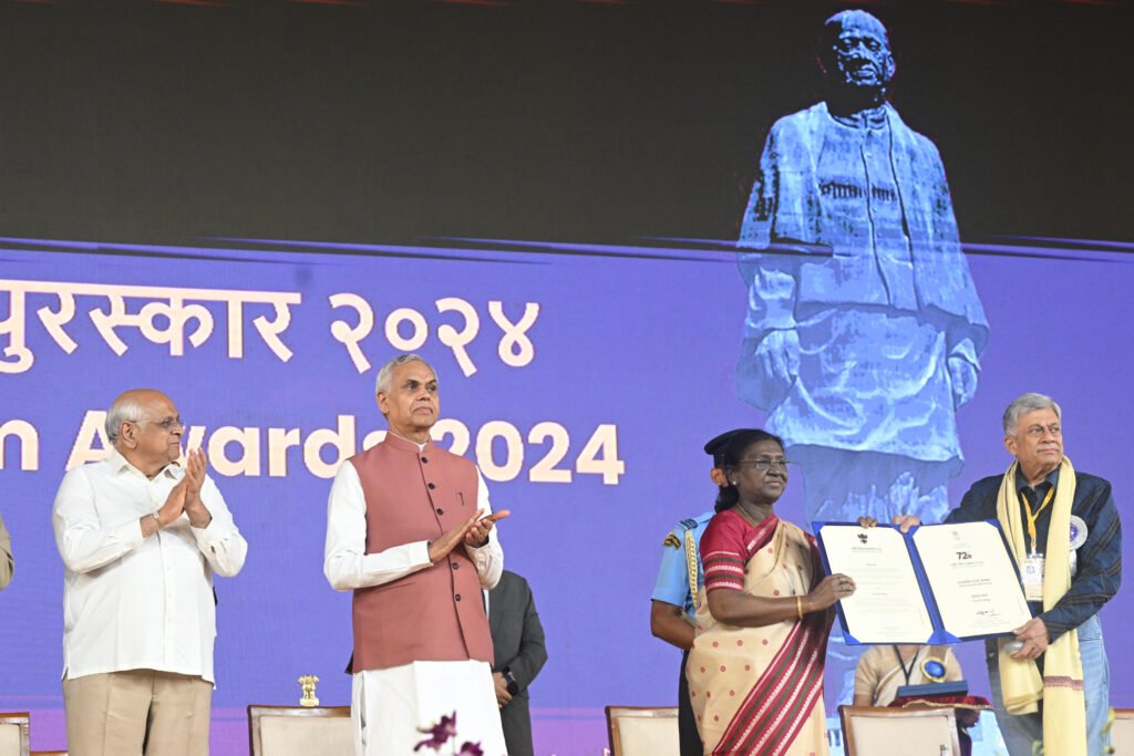 भारत की राष्ट्रपति ने 72वें राष्ट्रीय फिल्म पुरस्कार प्रदान किए; अनंत नाग को दादासाहब फाल्के पुरस्कार से सम्मानित किया