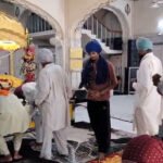 पटना सिटी गुरुद्वारा में गुरु ग्रंथ साहिब का 422वां प्रकाश पर्व