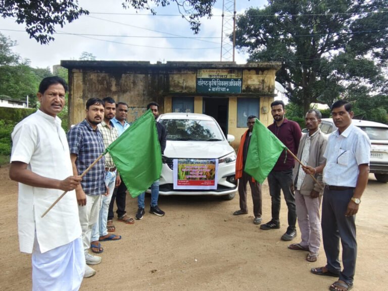 प्रधानमंत्री धन-धान्य कृषि योजना के तहत मिलेट्स की उन्नत खेती सीखेंगे जशपुर के किसान