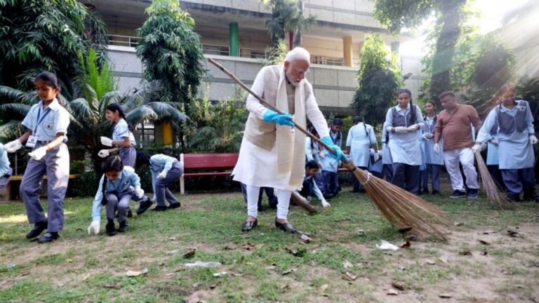 सेवा संकल्प अभियान : सेवा – योगदान से सामाजिक सरोकार