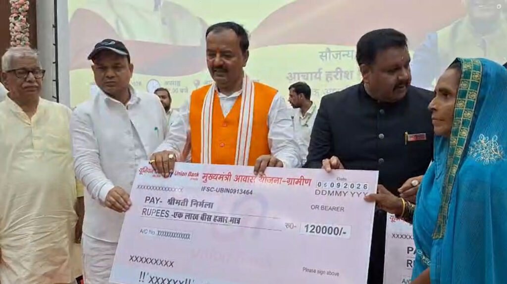 यूपीः अमेठी में डिप्टी सीएम केशव प्रसाद मौर्य ने अखिलेश यादव पर साधा जमकर निशाना