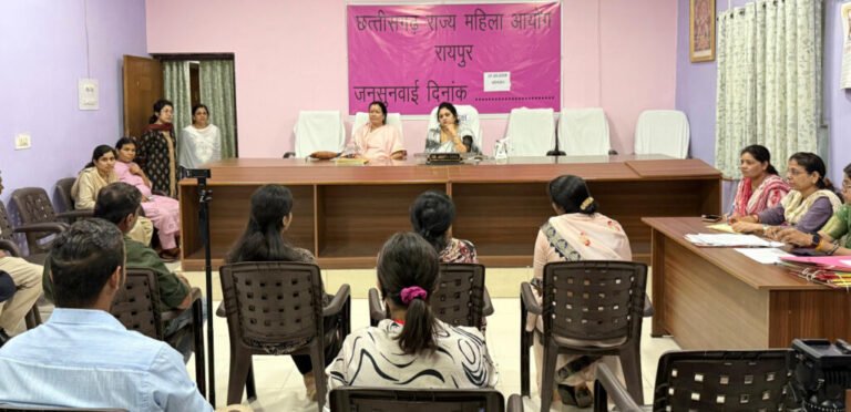एआई से फर्जी आपत्तिजनक तस्वीर बनाकर सोशल मीडिया पर बदनाम करना गंभीर साइबर अपराध : डॉ. ममता साहू