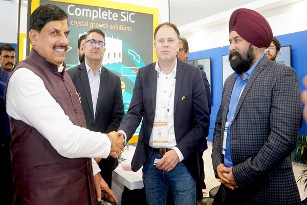 सेमीकंडक्टर सेक्टर में निवेश के लिए मध्यप्रदेश में अपार संभावनाएं : मुख्यमंत्री डॉ. यादव
