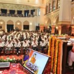गौरवशाली-प्राचीन स्थापत्य विरासत आज भी नये प्रयोग की प्रेरणा देती है : मुख्यमंत्री डॉ. यादव