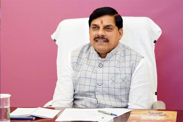 अन्नदाताओं को दी जा रही हैं आवश्यक सुविधाएं : मुख्यमंत्री डॉ. यादव