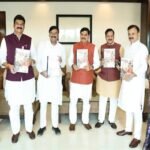 मुख्यमंत्री डॉ. यादव ने किया विकास की गाथा अभ्युदय सारंगपुर का विमोचन
