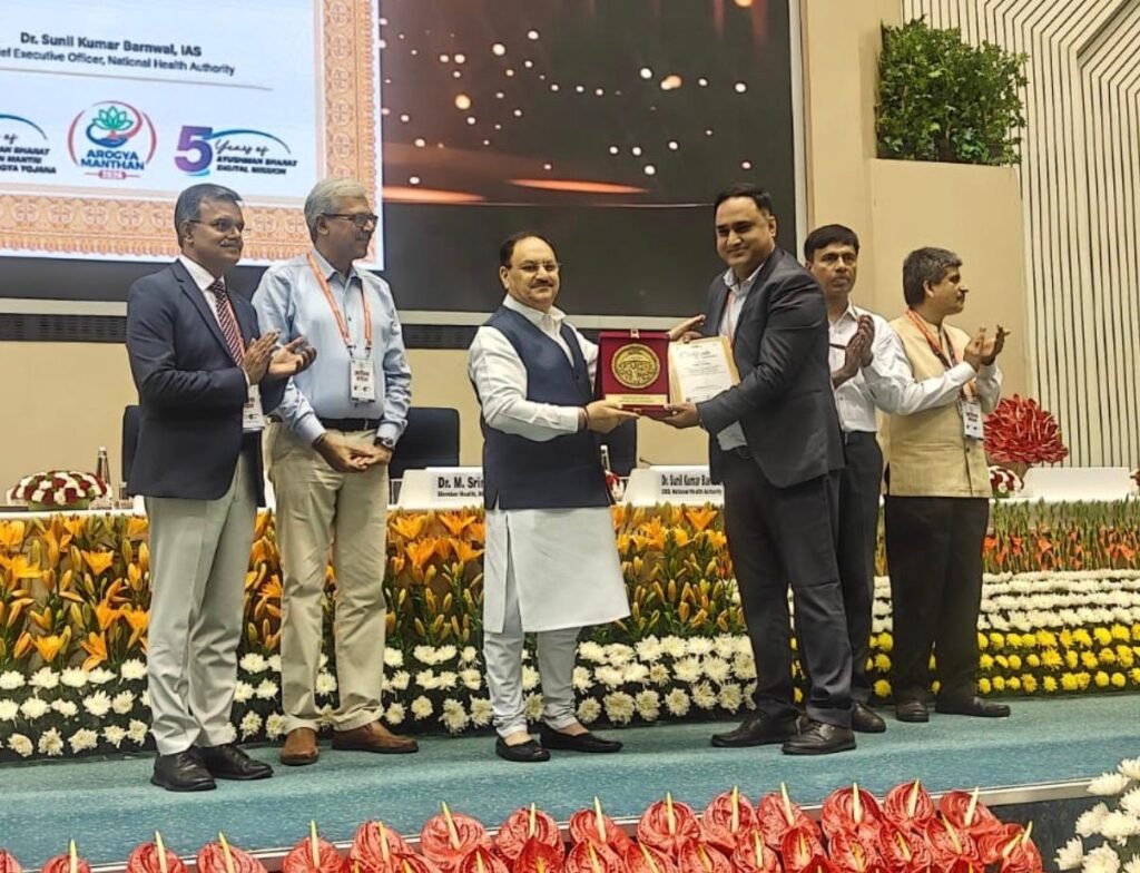 स्वास्थ्य सुरक्षा से जनकल्याण” की दिशा में तेजी से आगे बढ़ रहा छत्तीसगढ़ : मुख्यमंत्री साय