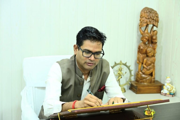 सेवा संकल्प अभियान के तहत रायगढ़ में जलेंगे 5 लाख दीप