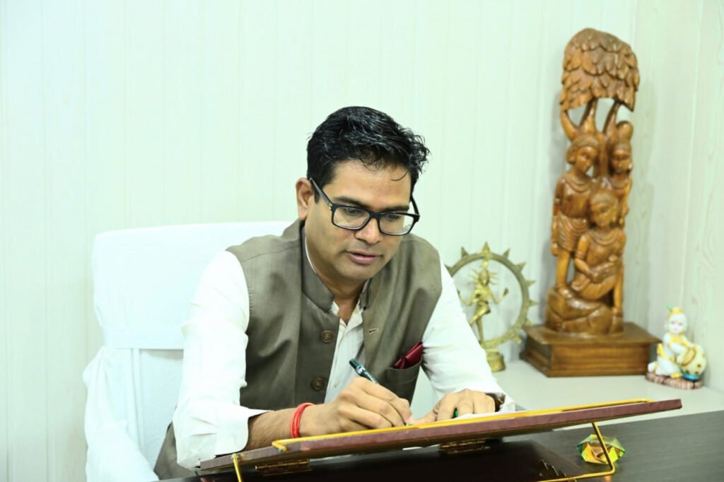 सेवा संकल्प अभियान के तहत रायगढ़ में जलेंगे 5 लाख दीप