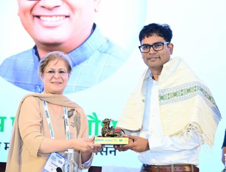 कैंसर केयर को मजबूत करने के साथ स्वस्थ मानव संसाधन तैयार करना जरूरी: वित्त मंत्री ओ.पी. चौधरी