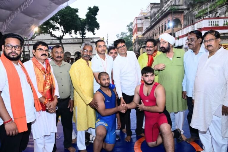 41वें चक्रधर समारोह में वित्त मंत्री ओ.पी. चौधरी ने बढ़ाया खिलाड़ियों का उत्साह