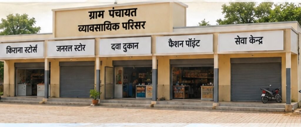 धमतरी : पंचायतों की आय बढ़ाने धमतरी का नवाचार मॉडल