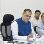 मुख्य सचिव ने एनसीआर में वायु प्रदूषण प्रबंधन उपायों की समीक्षा के लिए उच्च स्तरीय बैठक ली