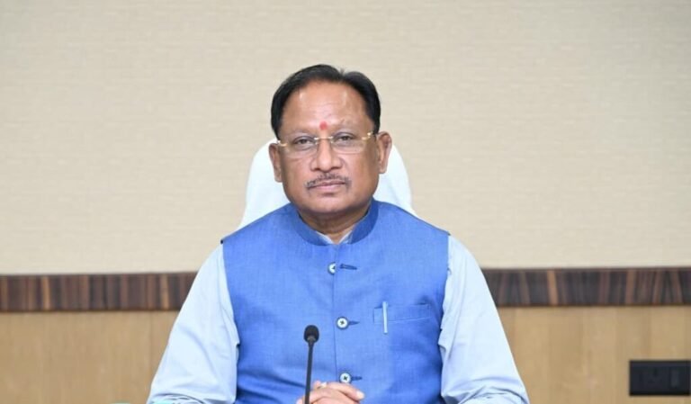 पारस पोर्टल से योजनाओं की प्रभावी मॉनिटरिंग, अंतर्विभागीय समन्वय से विकास कार्यों को मिलेगी गति : मुख्यमंत्री साय