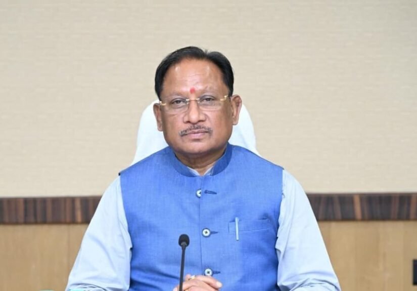 पारस पोर्टल से योजनाओं की प्रभावी मॉनिटरिंग, अंतर्विभागीय समन्वय से विकास कार्यों को मिलेगी गति : मुख्यमंत्री साय