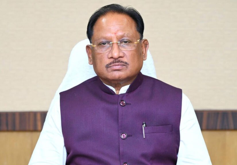बालोद सड़क दुर्घटना पर मुख्यमंत्री साय ने जताया गहरा शोक