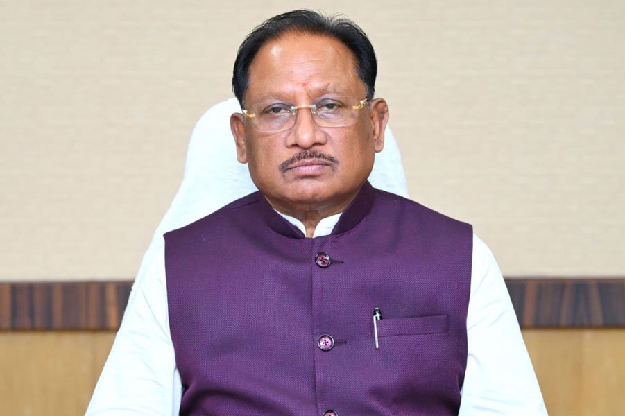 बालोद सड़क दुर्घटना पर मुख्यमंत्री साय ने जताया गहरा शोक