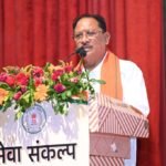 प्रधानमंत्री मोदी के नेतृत्व में सशक्त और विकसित भारत का हो रहा निर्माण : मुख्यमंत्री साय
